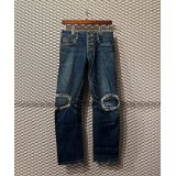 NEMETH - 90's 4B Dokan Pocket Denim Pants