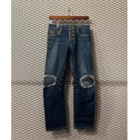 NEMETH - 90's 4B Dokan Pocket Denim Pants