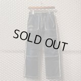 DIESEL - Inside-out 3D Cutting Denim Pants