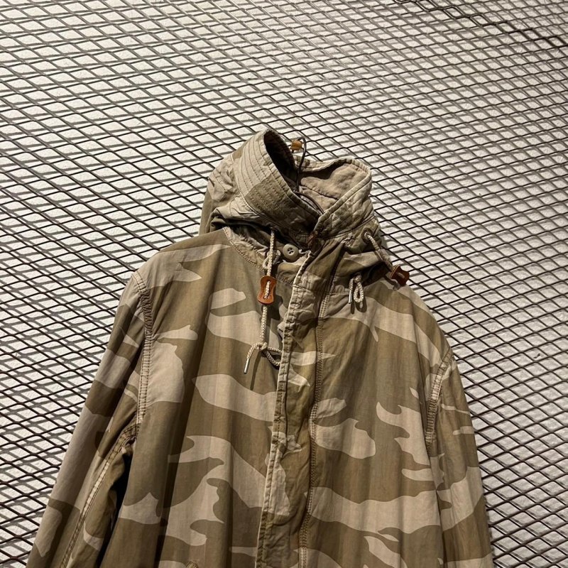 画像2: goa - Camouflage Mod Coat