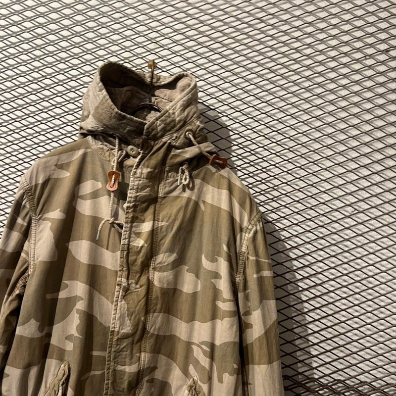 画像4: goa - Camouflage Mod Coat