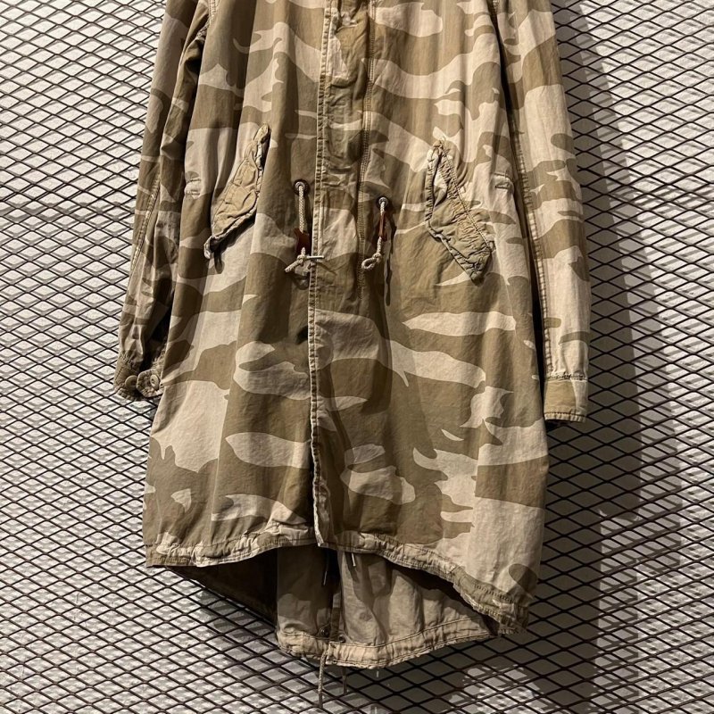 画像3: goa - Camouflage Mod Coat