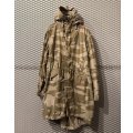 goa - Camouflage Mod Coat