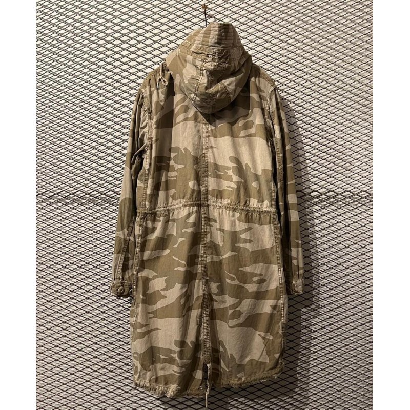 画像5: goa - Camouflage Mod Coat