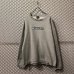 画像1: HAZE - 90's Box Logo Sweat (1)