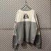 画像6: C.E - Switching Graphic Sweat (BORO)