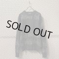 HYSTERIC - 00's Skull Knit