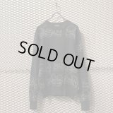HYSTERIC - 00's Skull Knit