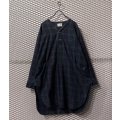 N-S - Checked Pullover Shirt
