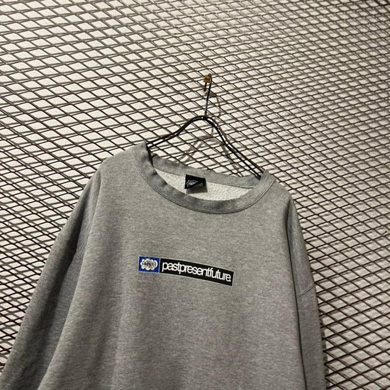 画像2: HAZE - 90's Box Logo Sweat