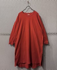 KAPITAL - Over Cut＆Sew Tops