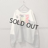 C.E - Switching Graphic Sweat (BORO)
