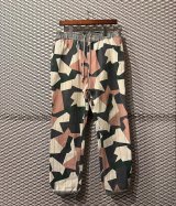 Sacai - Geometric Easy Pants