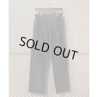 STUSSY - 80's Corduroy Pants (BORO)