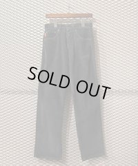 STUSSY - 80's Corduroy Pants (BORO)