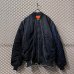 画像10: UNDER COVER - Docking Design Long MA-1 Jacket