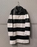 99%IS - Sheep Leather Prisoner Coat