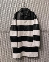 99%IS - Sheep Leather Prisoner Coat