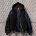 画像7: UNDER COVER - Docking Design Long MA-1 Jacket