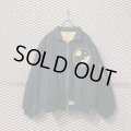 PINK HOUSE - "P" Logo Stadium Jacket