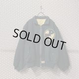 PINK HOUSE - "P" Logo Stadium Jacket