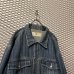 画像2: ENYCE - "slab" Over Denim Jacket (2)