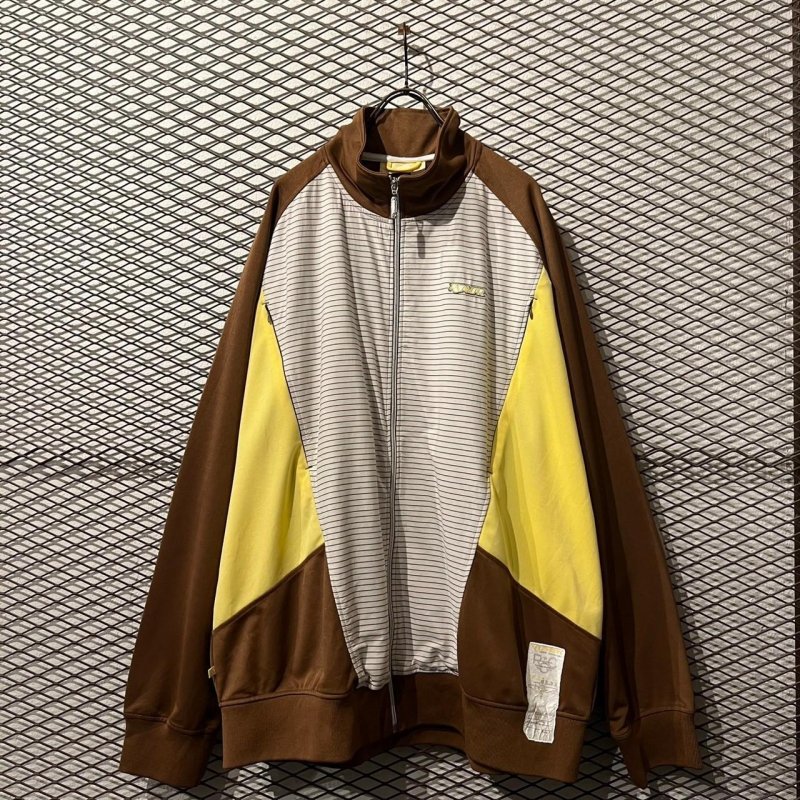 画像1: ROCAWEAR - Switching Over Track Jacket (3XL)