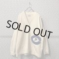 Dehen - 60's Lettered Cardigan (BORO)