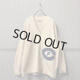 Dehen - 60's Lettered Cardigan (BORO)