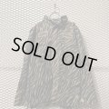 HYSTERIC - 90's Zebra Military Jacket