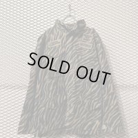 HYSTERIC - 90's Zebra Military Jacket