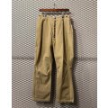 KAPITAL - Linen Switching Clown Pants