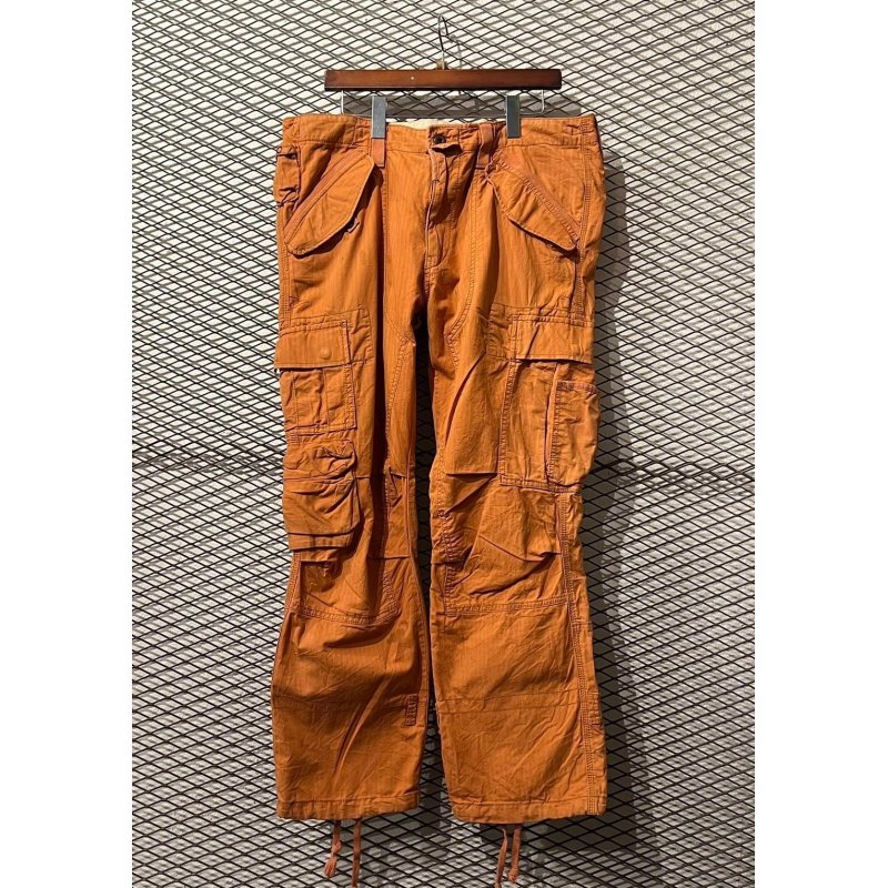 画像1: POLO RALPH LAUREN - Cargo Pants (Pink)