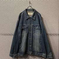 ENYCE - "slab" Over Denim Jacket