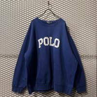 POLO RALPH LAUREN - Logo Sweat (BORO)