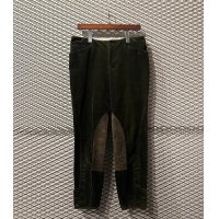 RALPH LAUREN - Corduroy Jodhpurs Pants