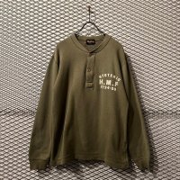 HYSTERIC - Henley Neck Sweat