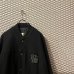 画像4: montage - Leather Switching Stadium Jacket