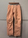 SLOW GUN - 3D Corduroy Pants