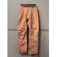 SLOW GUN - 3D Corduroy Pants