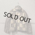 ZUCCa - Braided Design Padded Jacket
