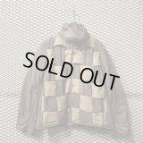 ZUCCa - Braided Design Padded Jacket