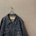 画像4: ENYCE - "slab" Over Denim Jacket