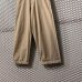 画像3: YAECA - Wide Cropped Chino Pants