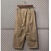 画像6: YAECA - Wide Cropped Chino Pants