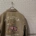 画像4: glamb - Embroidery Drizzler Jacket