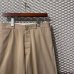 画像4: YAECA - Wide Cropped Chino Pants