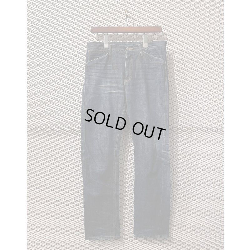 画像1: TAKAHIRO MIYASHITA The Soloist - Denim Pants (Indigo)