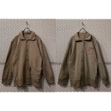 OZONE ROCKS - 90's Reversible Sweat Jacket