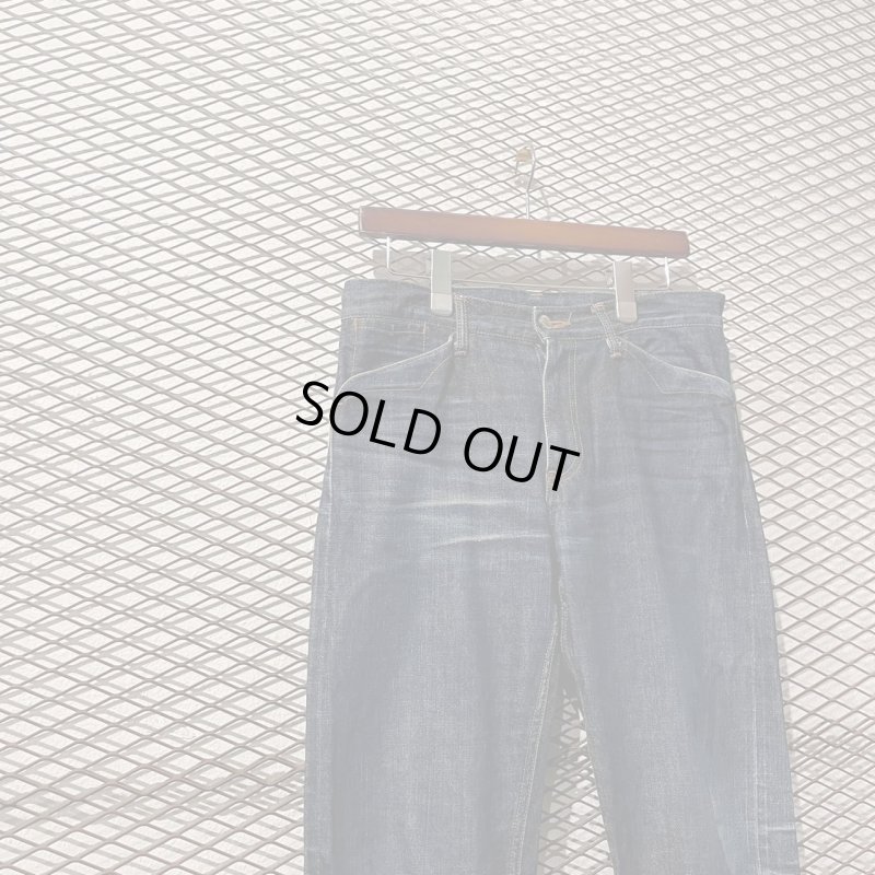 画像2: TAKAHIRO MIYASHITA The Soloist - Denim Pants (Indigo)